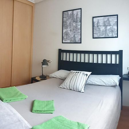 Apartamento Los Prados Oviedo Exterior foto