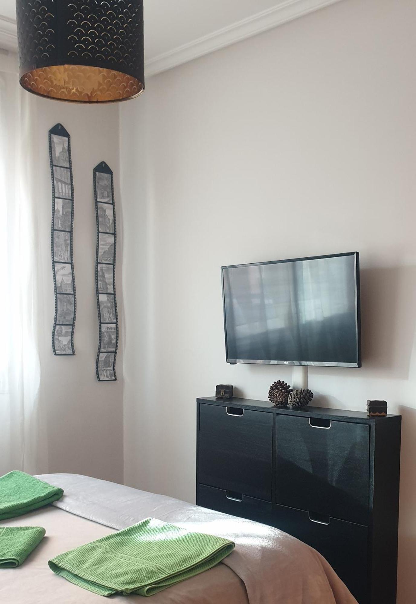 Apartamento Los Prados Oviedo Exterior foto